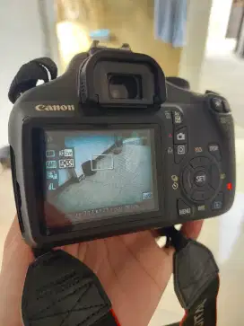 Canon 1100d jual aja