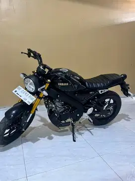 JUAL CEPAT YAMAHA XSR 155cc