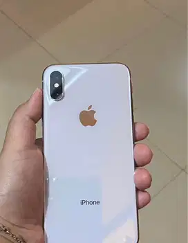 Iphone X White Inter LLA