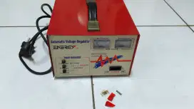 Stabilizer Listrik Merk Energy 500VA
