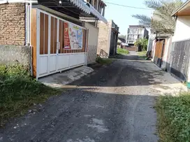Tanah Gentan 60Mt, Ld 6Mt, Siwal jl Mangesti, Baki, Sukoharjo