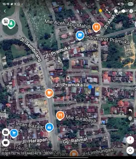 Dijual Sebidang Tanah