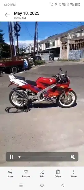 Honda NSR 150 RR