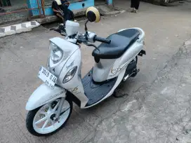 Yamaha Fino tahun 2015