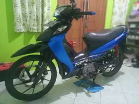 Suzuki Shogun sp 125 Robot
