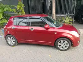 Suzuki Swift 2008 Bensin