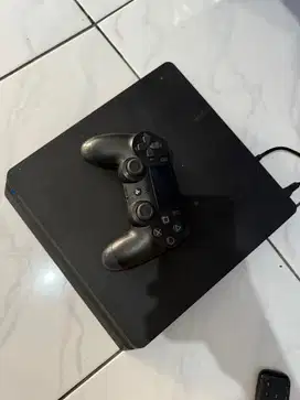 PS4 slim 500gb second