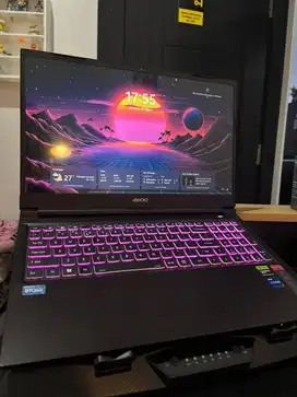 Laptop Axioo Pongo 750