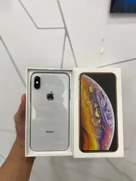 Iphone xs 256 allop putih