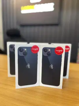IPHONE 13 128GB NEW SEGEL EX BLIBLI