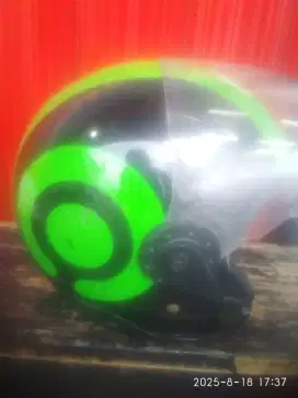 Helm buat ngojol