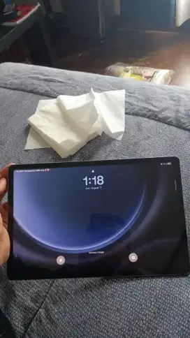 Tab S9 FE+ 256GB WiFi+SIM