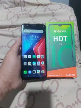 Jual hp infinix Hot 10 play