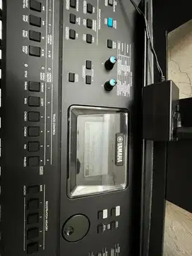 Dijual keyboard Yamaha