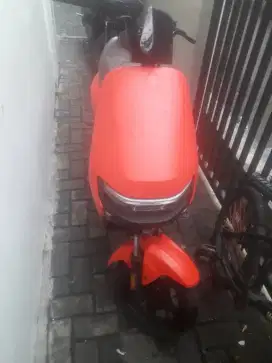 Sepeda listrik Uwinfly M75