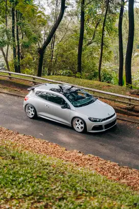 Volkswagen Scirocco 2.0 2011 Bensin