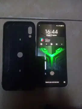 black shark 2 pro minus lcd