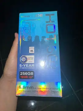 Infinix HOT 50 Pro+ (Baru Segel)