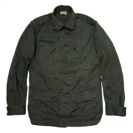 WAREIN LILLE 1988 France Parka Military Vintage Jacket