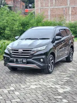 Rush S trd mt 2021 (full ori) full record toyota