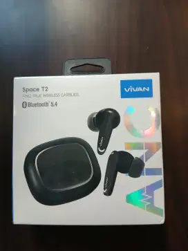 Earphone Bluetooth TWS Vivan Space T2