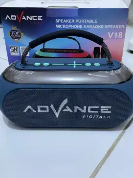 Speaker karaoke Advance V18