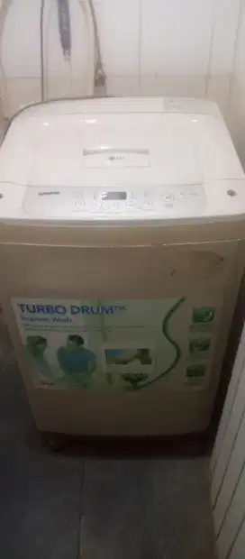Mesin cuci 1 tabung LG