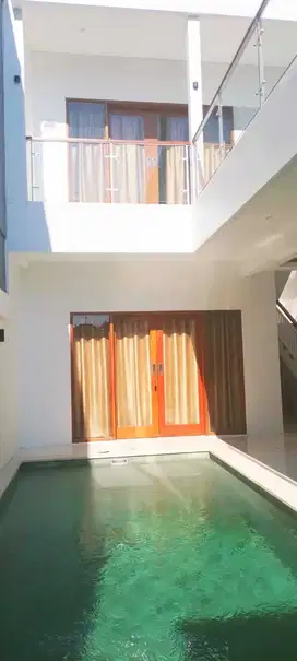 TINGGAL 2 UNIT NEW VILLA SIAP HUNI IN CANGGU