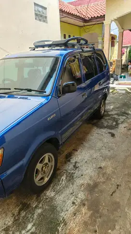 Toyota Kijang 1997 Bensin