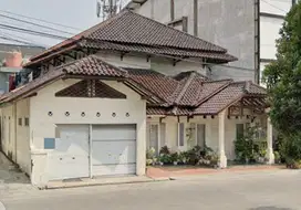 Rumah Bagus SHM Turangga Bandung kota