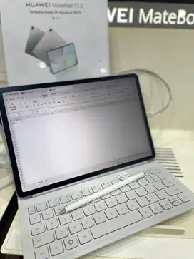 Tablet Huawei Matepad 11.5 Papermate edition free PEN + Keyboard