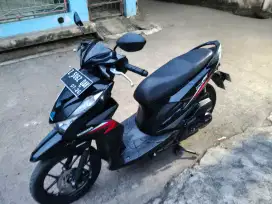 Honda beat tahun 2021