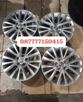 Velg Camry R17 All New Camry,innova,Nav,voxy,sx4,ertiga,xl7,rush,dkk