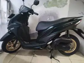 Yamaha Freego S 2023 Pajak aktif Low KM