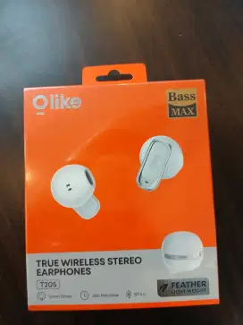 Olike T205 TWS True Wireless Earbuds Headset Bluetooth 5.4