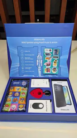 Samsung Paw patrol