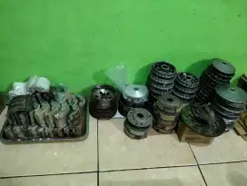 Sparepart motor matic