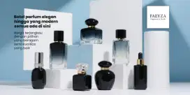Dropship, Resseler & Distributor Parfum & Deodorant