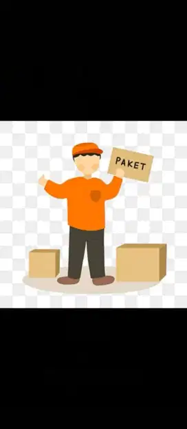 Kurir paket area medokan dan wonorejo