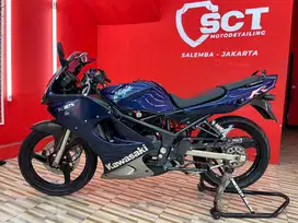 Ninja RR 2009 navy
