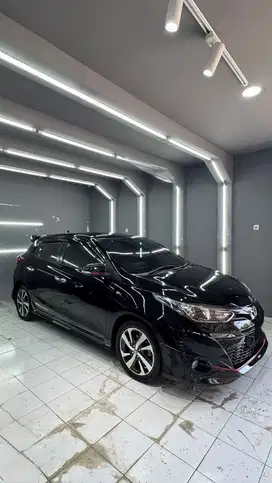 Toyota Yaris 2019 Bensin
