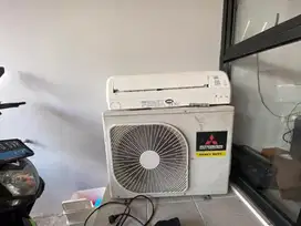 ac 1,5 pk mitsubishi dingin