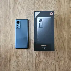 Xiaomi 12 – 8/256GB Fullset