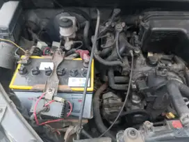 Daihatsu Xenia 2005 Bensin
