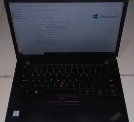 Lenovo Thinkpad T470S