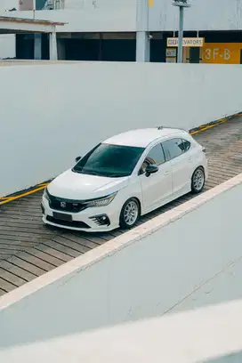 Honda City 2021 Bensin