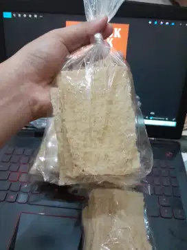 Kerupuk Puli Rasa Bawang (Gendar)