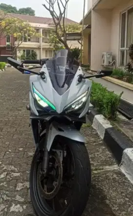 CBER 150R SULTAN Navy Blue 2019 Istimewa