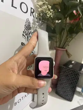 Iwatch series 3 38mm