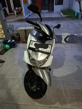 Dijual Yamaha Freego 125cc terawat gress